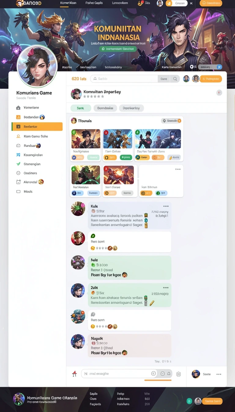 Aplikasi qglucky Terpercaya untuk Android screenshot 2