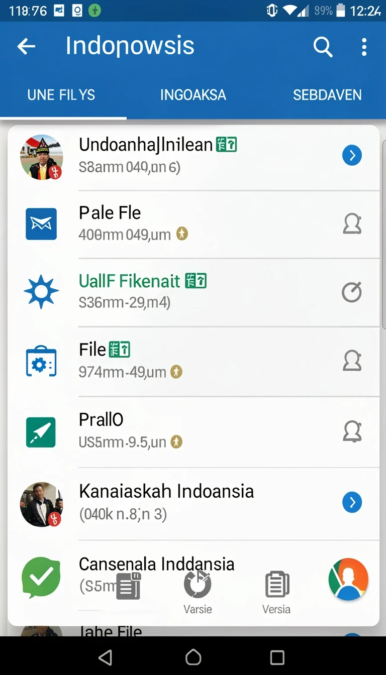 Panduan Instalasi Aplikasi jeboltogel di Android screenshot 1