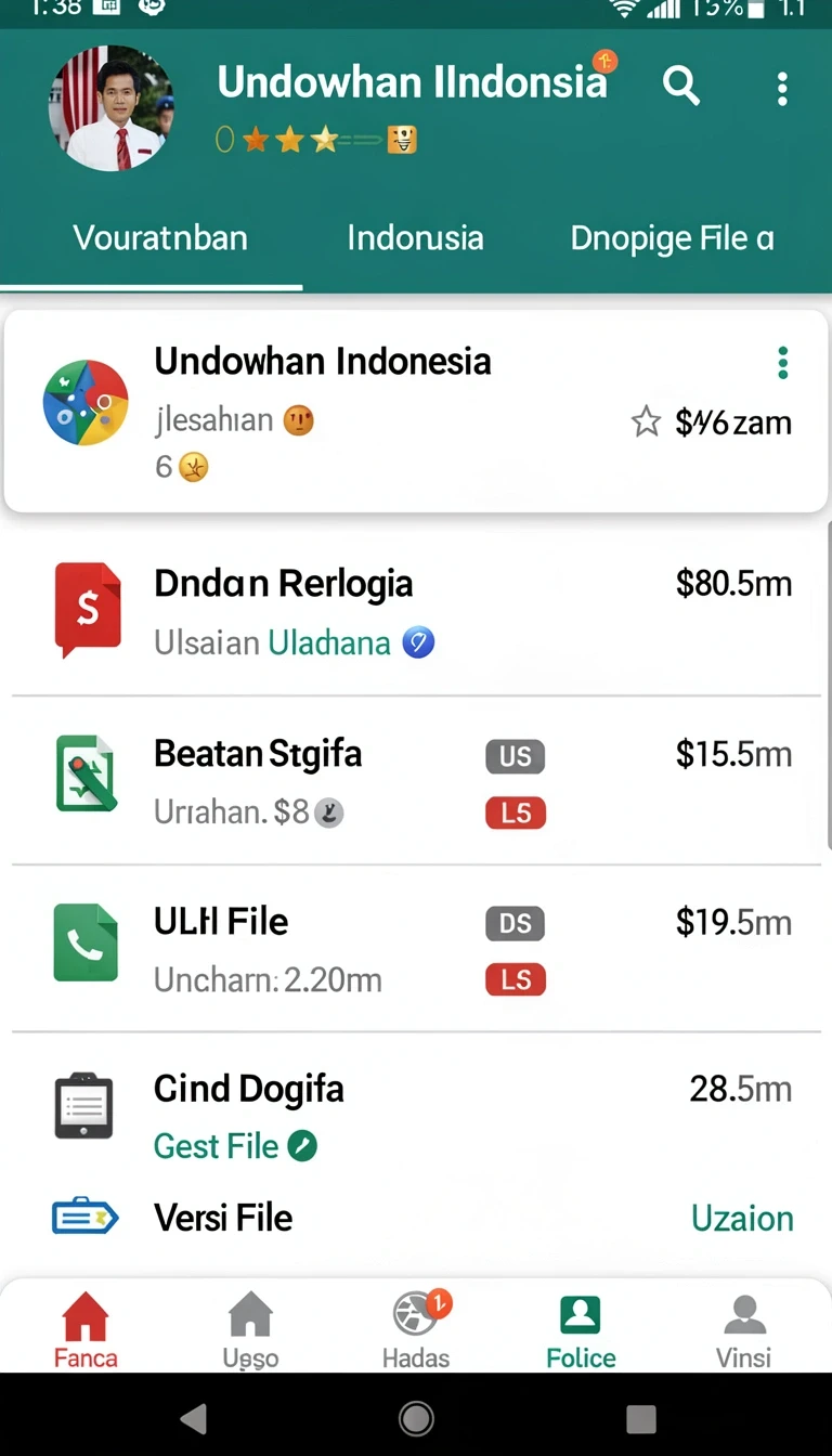 Cara Download dan Instal idnscore di Android screenshot 2