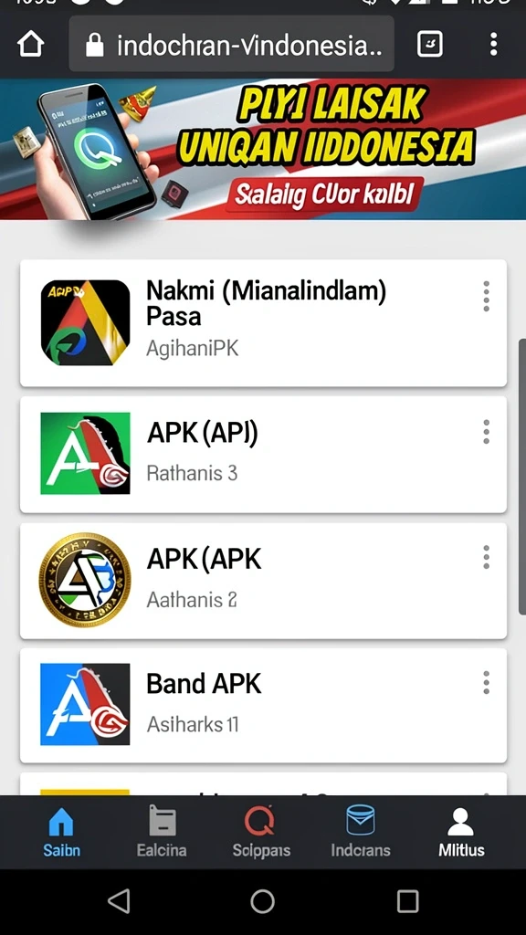 Download Aplikasi valohoki Terbaru untuk HP Android screenshot 3