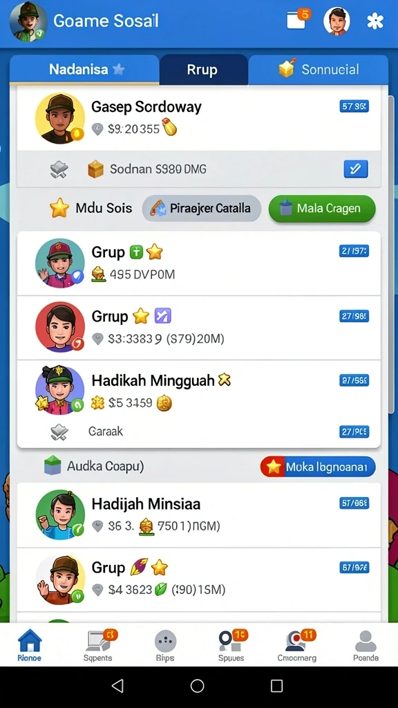 Download 6r6r APK untuk Android screenshot 1