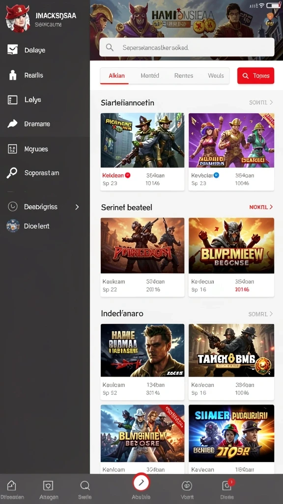 Download wk888 APK Original untuk Android screenshot 3