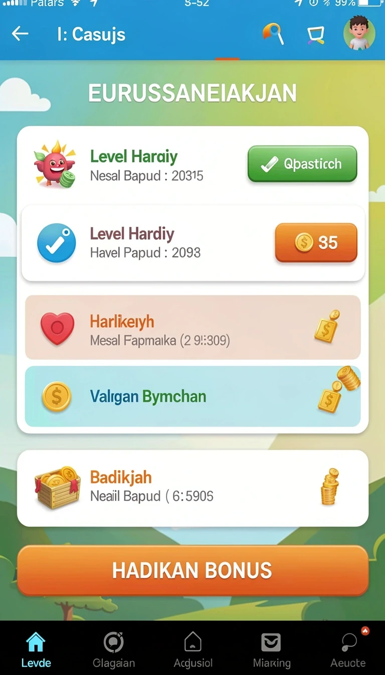 uh77 Terbaru untuk Android: Download APK Gratis screenshot 1