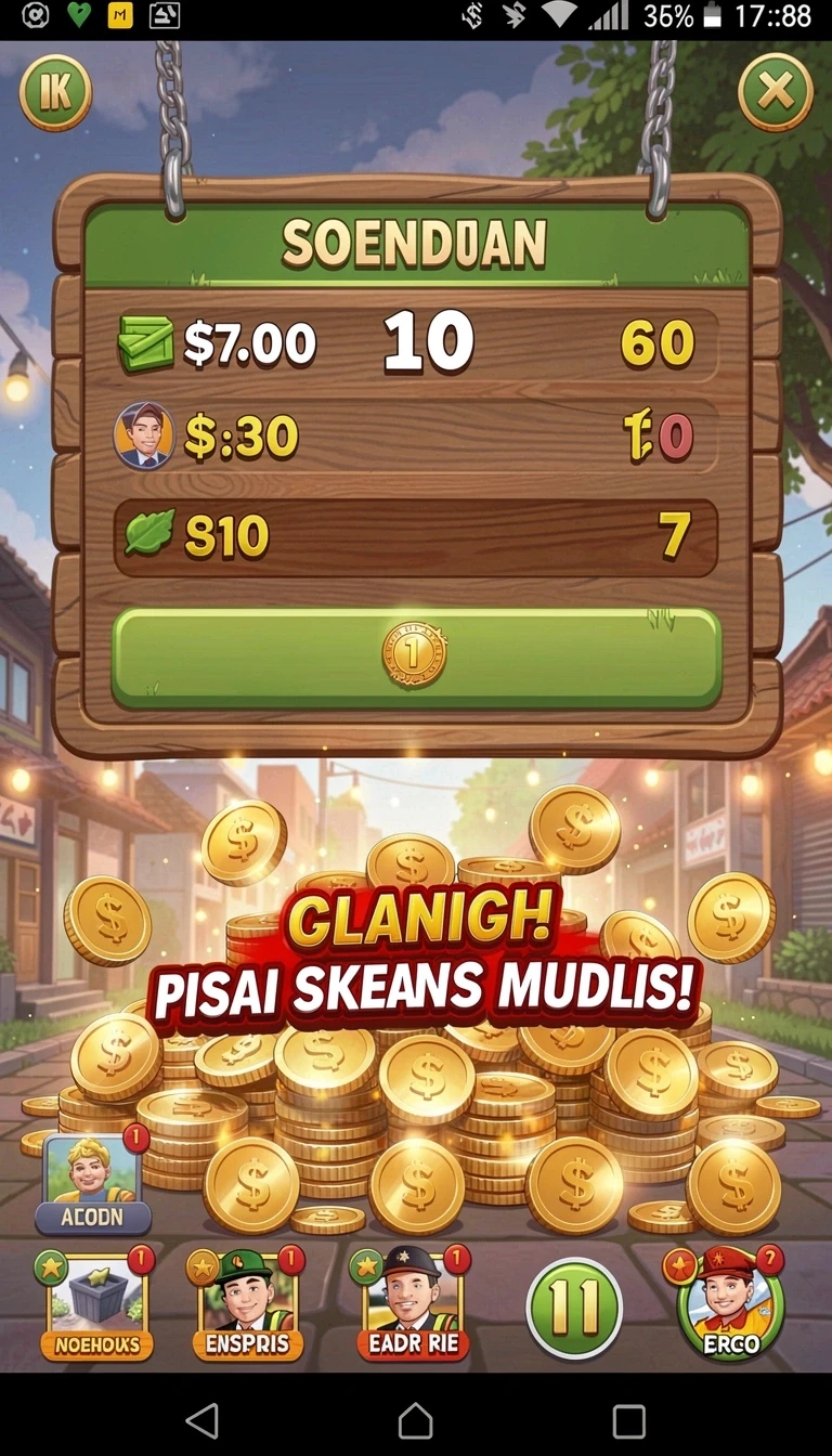 Unduh hajar777 APK Gratis untuk Android screenshot 3