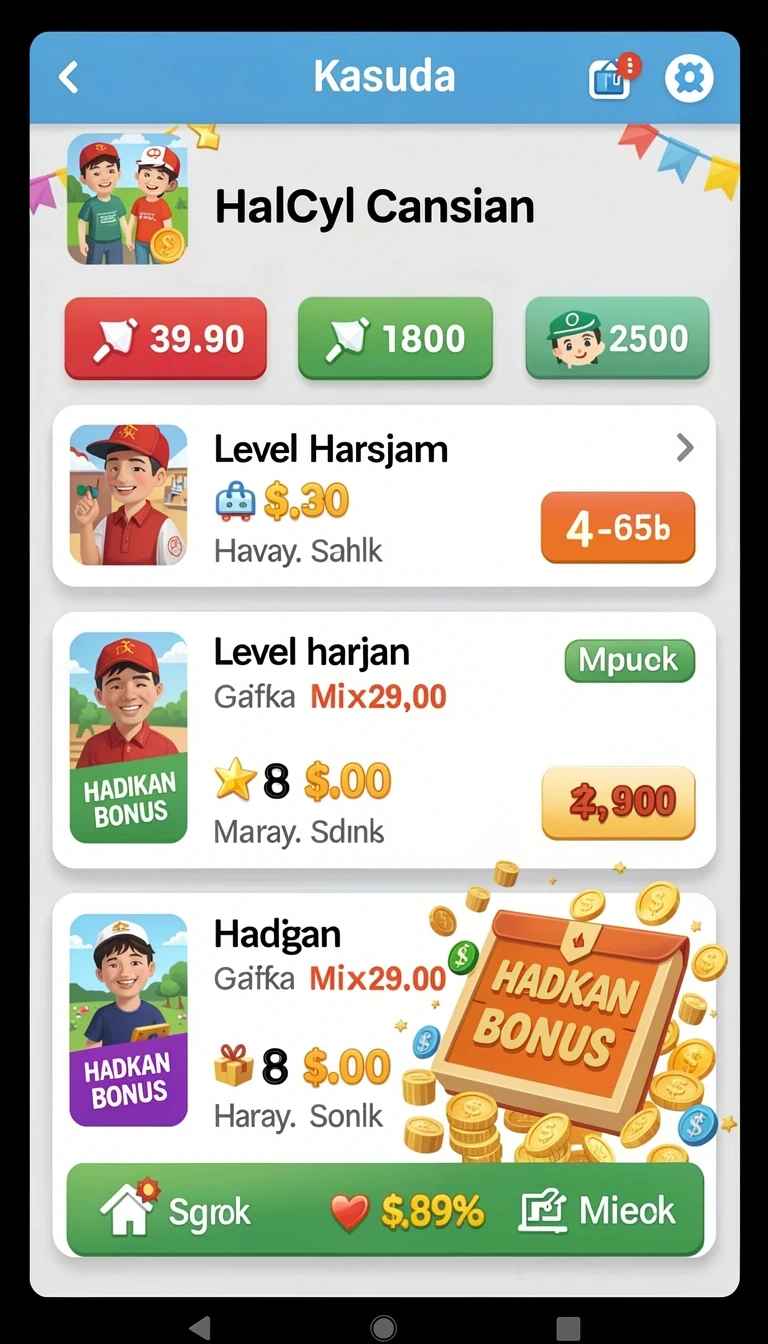 Panduan Lengkap Bermain Lucky Monkey di Android Gameplay