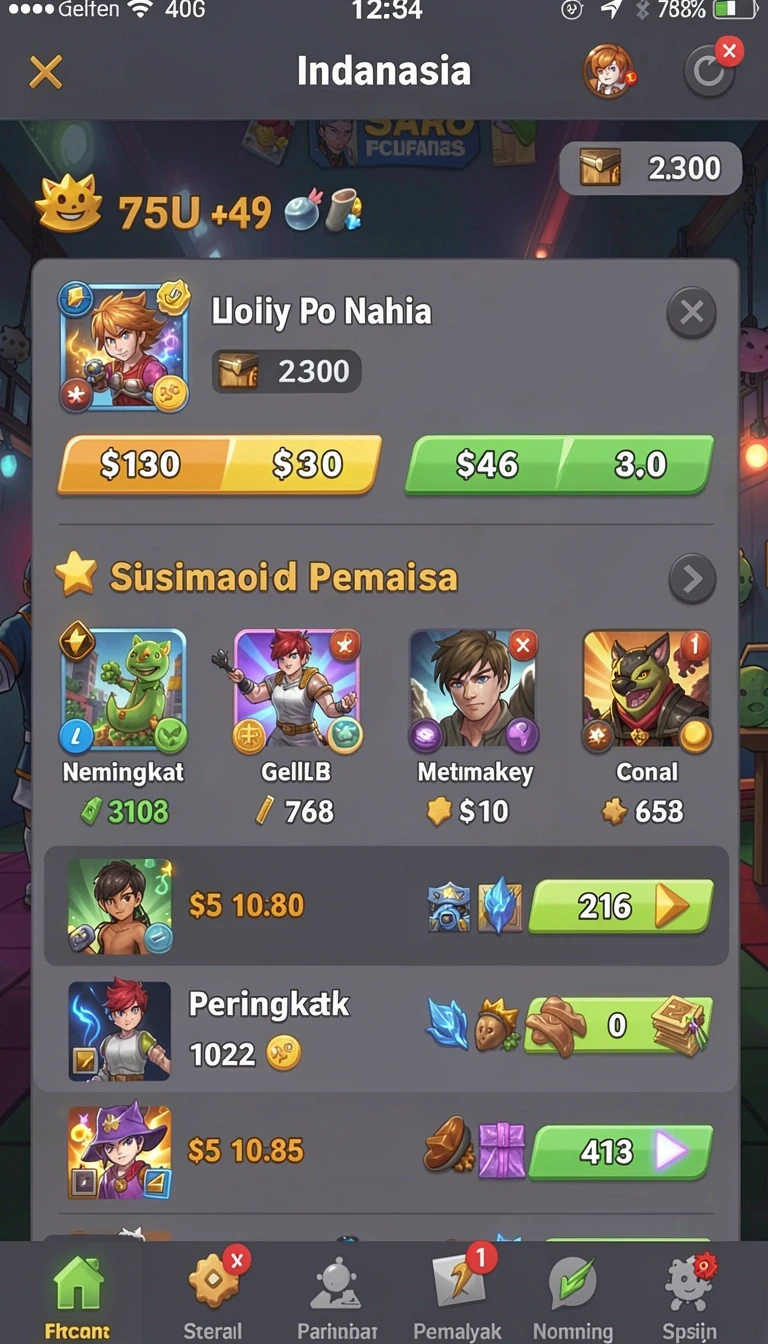 Panduan Lengkap Bermain Flipped Temple di Android Features