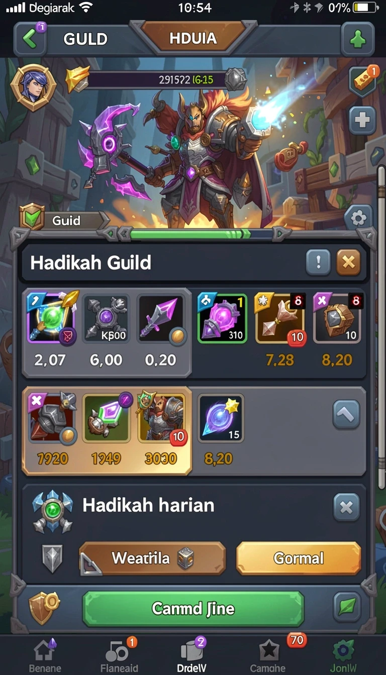 Book of Gold Game Terbaru untuk Android dan iOS Gameplay