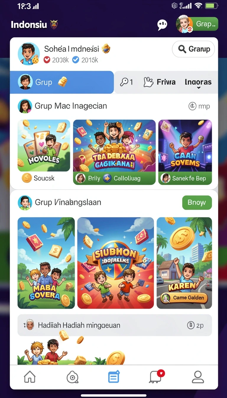 id098 APK Versi Terbaru untuk Android 2026 screenshot 3