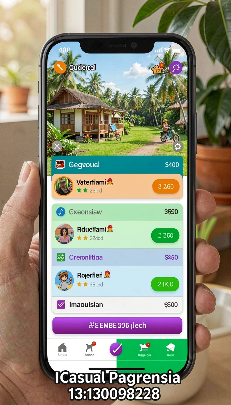Panduan Bermain Wild Pixies di Android Terlengkap Features