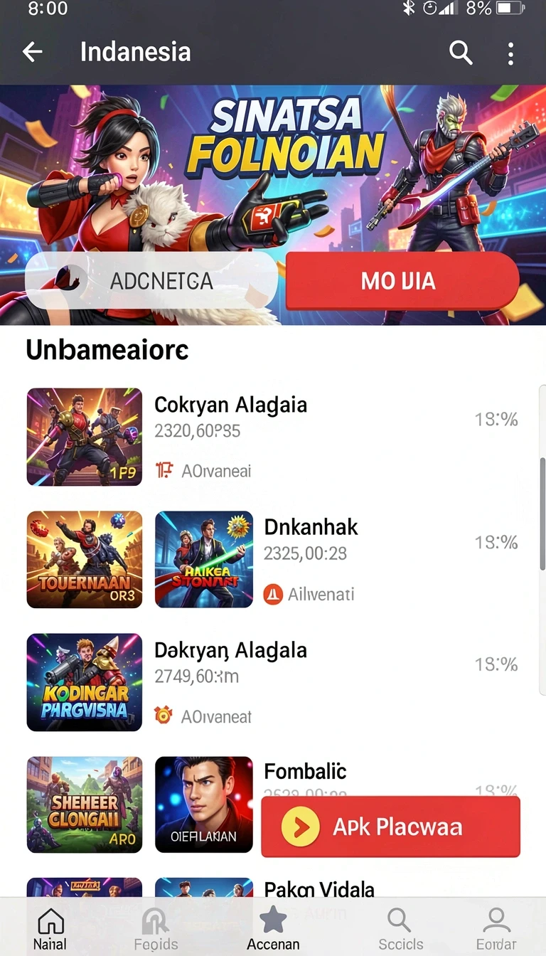 Unduh at866 APK Gratis untuk Android screenshot 2