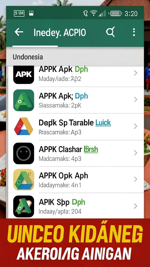 Panduan Lengkap Bermain Daji di Android Gameplay