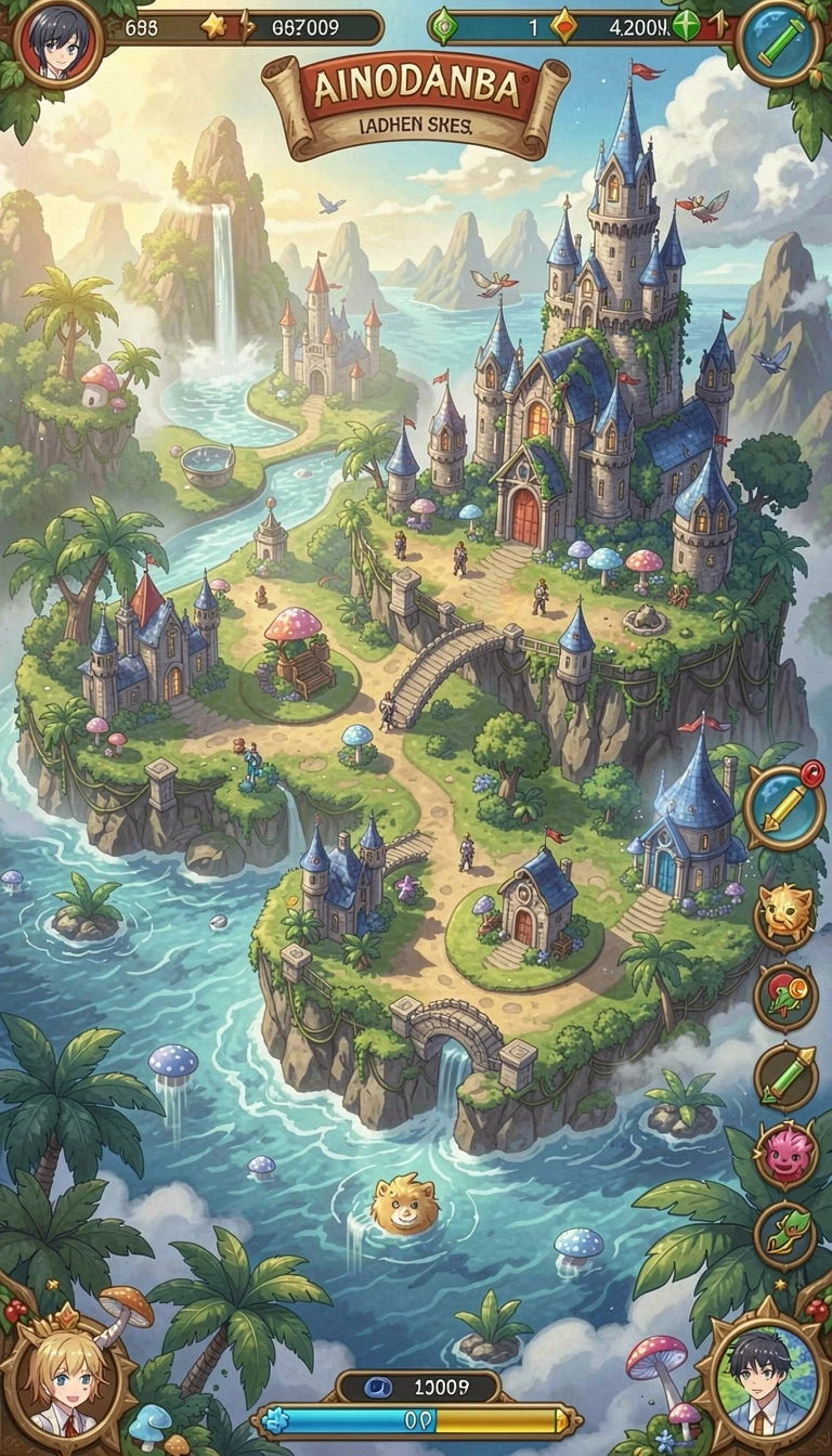 Panduan Bermain Happy Scratch di Android Terlengkap Gameplay