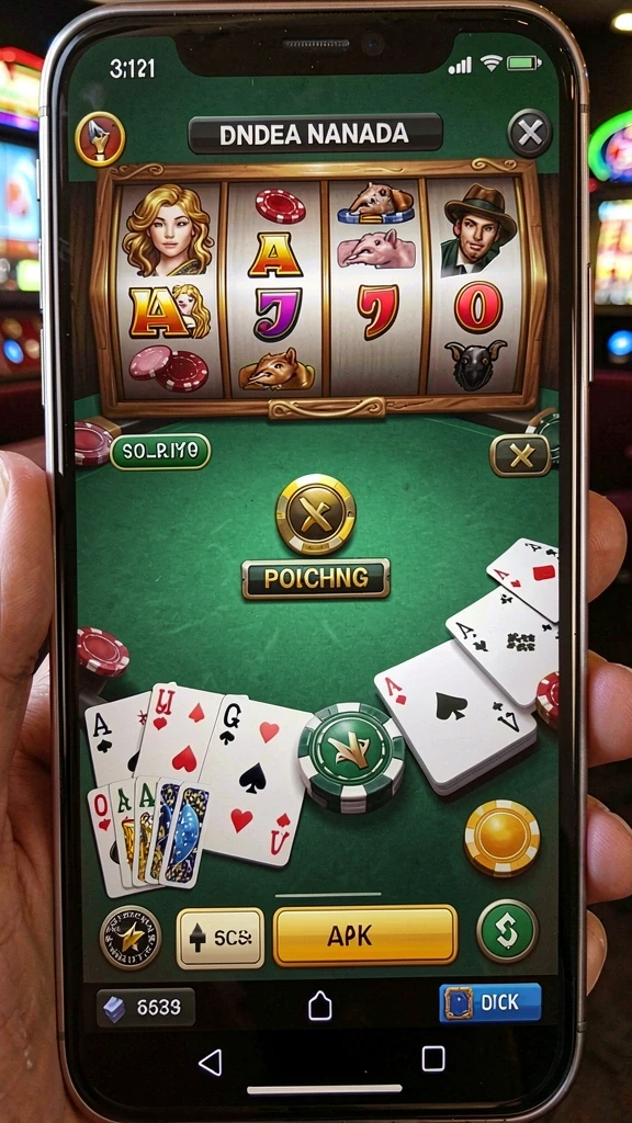 Panduan Instalasi Aplikasi sl888 di Android screenshot 1
