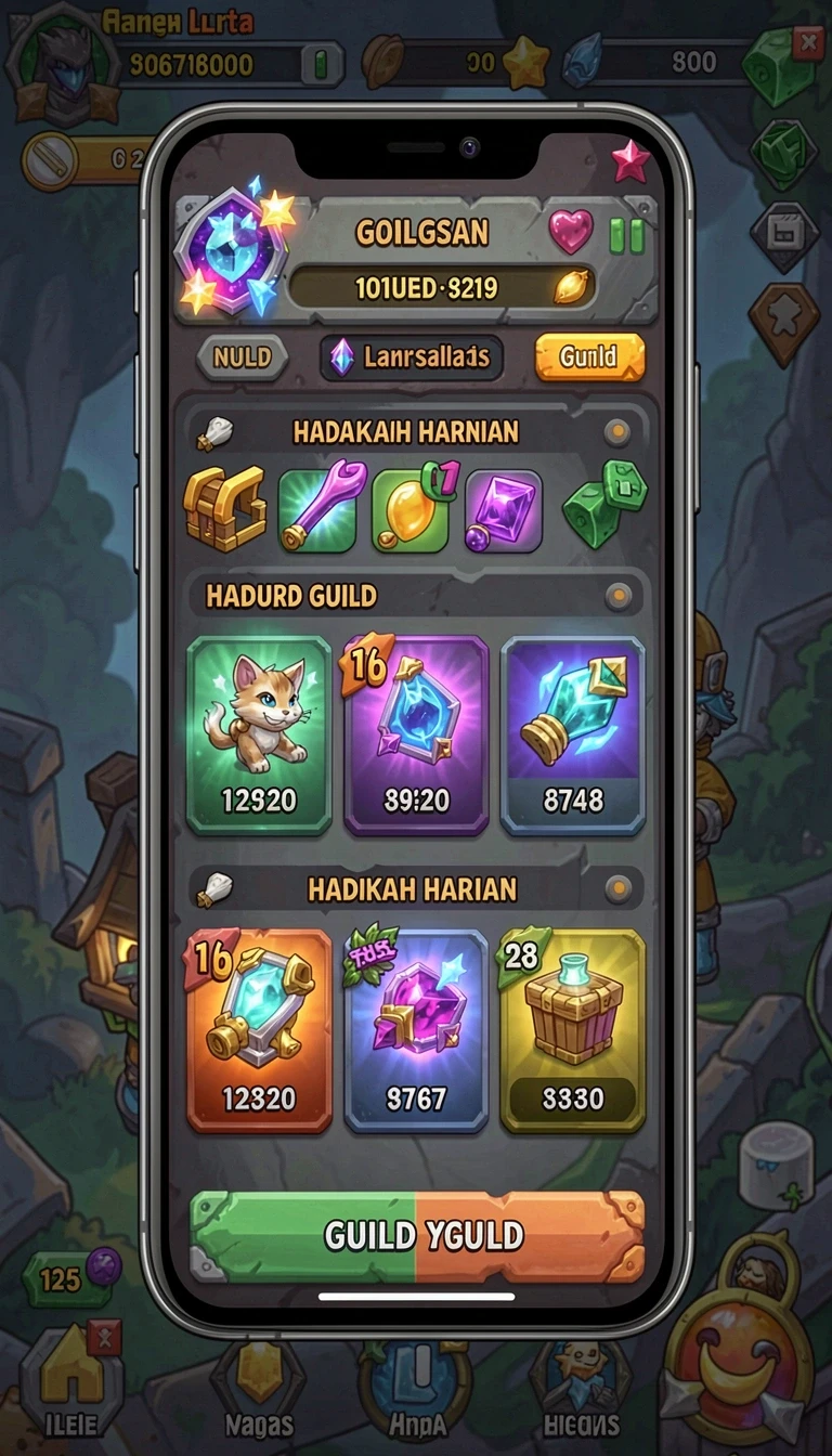 Download vc55 APK Terbaru untuk HP Android screenshot 2