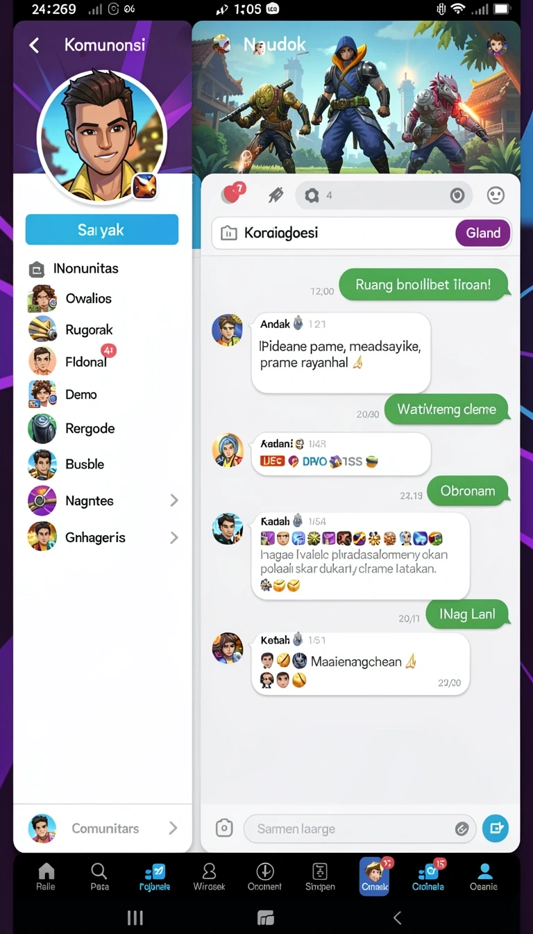 Download 5rt APK untuk Android screenshot 2