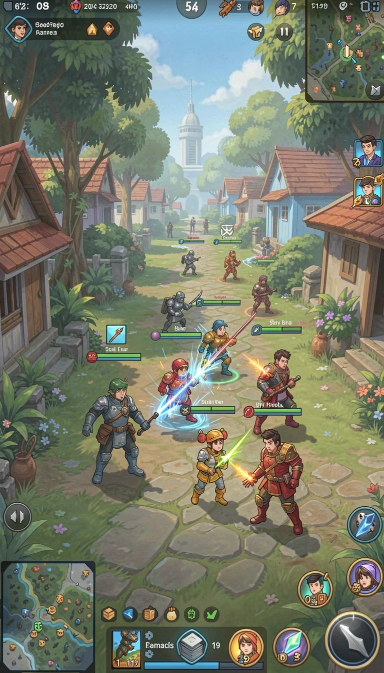 Download 6rt APK untuk Android screenshot 2