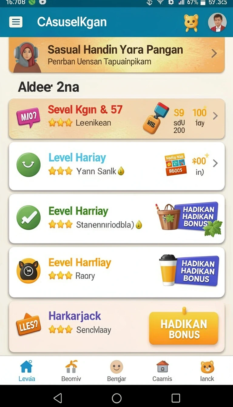 Cara Main Night Wolf Frozen Flames di HP Android dengan Benar Features
