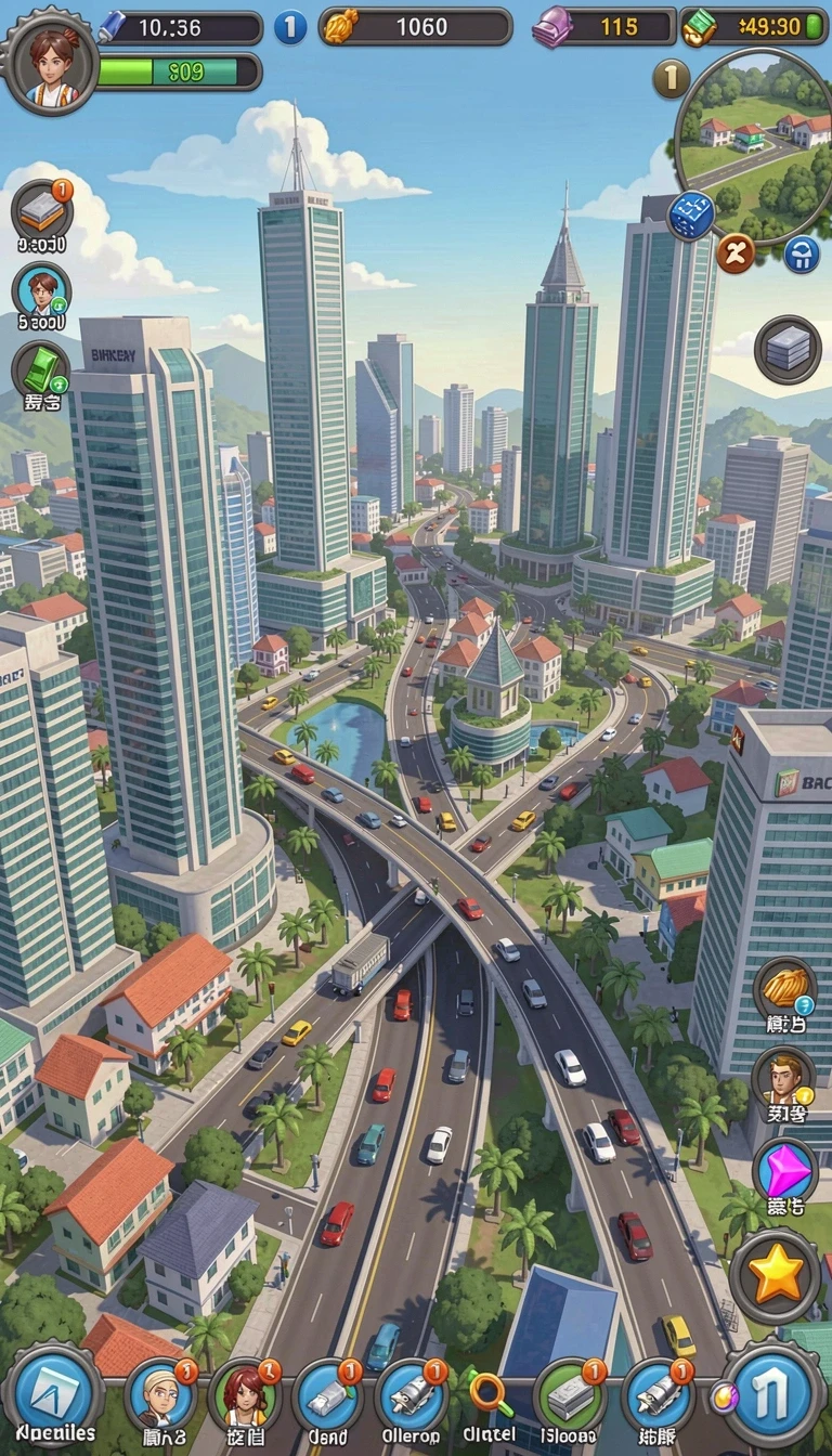 Aplikasi bomtoto Ringan untuk Android screenshot 1