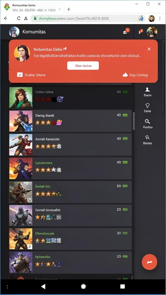 6svip App APK Terbaru screenshot 3